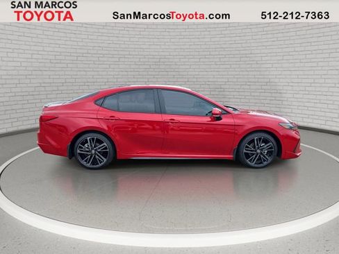 Used 2026 Toyota Camry XSE w/ Premium Plus Package FWD image 5