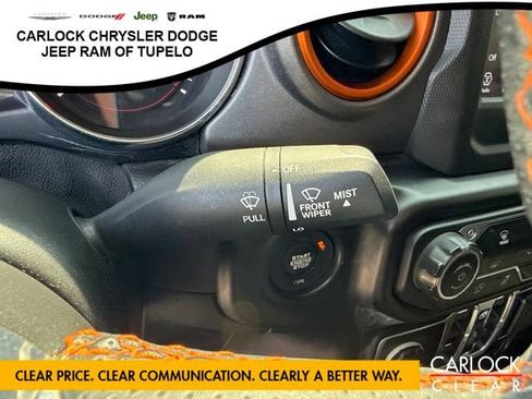Used 2021 Jeep Gladiator Mojave w/ Safety Group AWD/4WD image 19