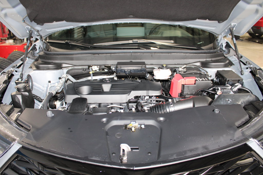 Used 2026 Acura RDX w/ Advance Package AWD/4WD image 10