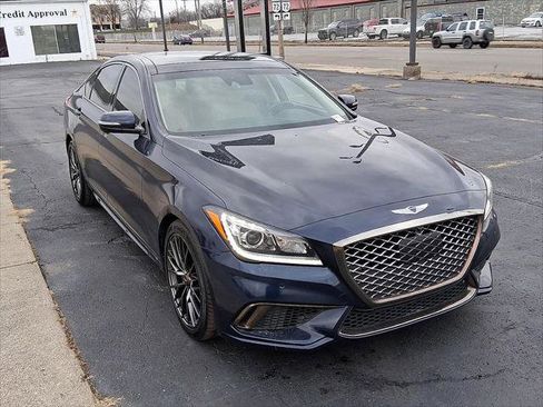 Used 2020 Genesis G80 3.8 w/ Sport Package 02 image 1