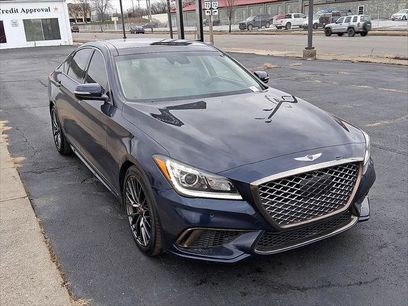 Used 2020 Genesis G80 3.8 w/ Sport Package 02