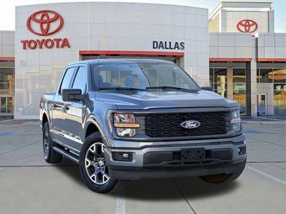 Used 2024 Ford F150 STX