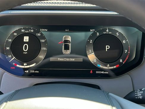 New 2025 Land Rover Range Rover Sport SV Edition Two image 16