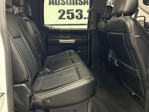 Used 2021 Ford F350 Lariat image 13