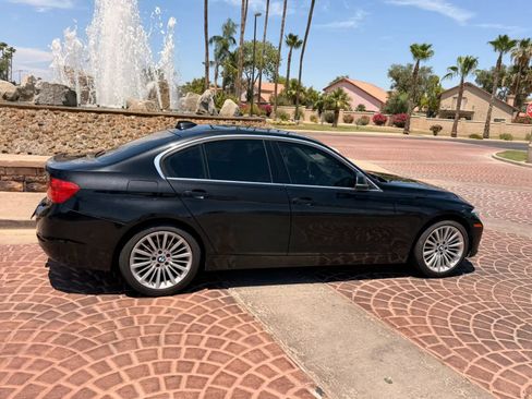 Used 2014 BMW 328i xDrive Sedan AWD/4WD image 15