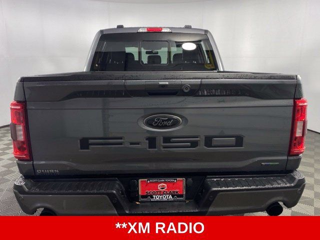 Used 2023 Ford F150 XLT w/ Equipment Group 302A High AWD/4WD image 7