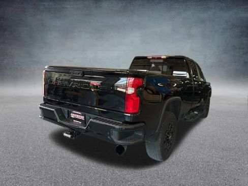 Used 2023 Chevrolet Silverado 2500 LTZ w/ LTZ Plus Package AWD/4WD image 5
