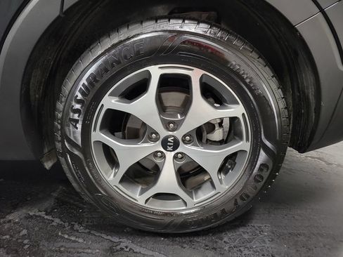 Used 2021 Kia Telluride EX w/ Towing Package FWD image 10