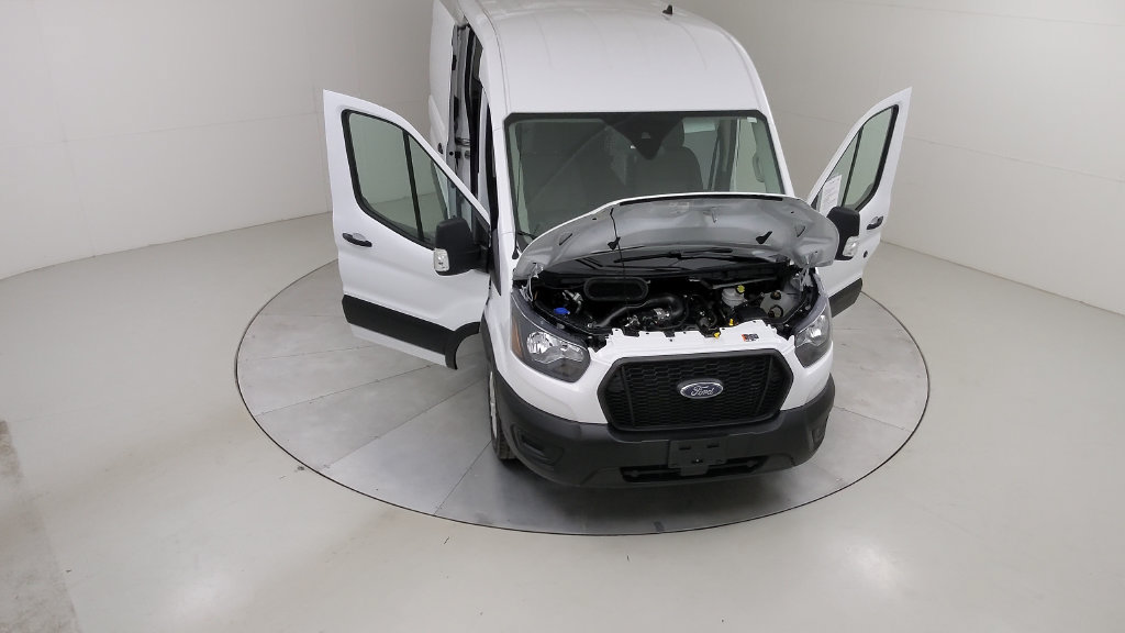 Used 2025 Ford Transit 250 148 Medium Roof RWD image 37