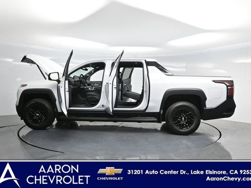 New 2026 Chevrolet Silverado EV LT AWD/4WD image 42