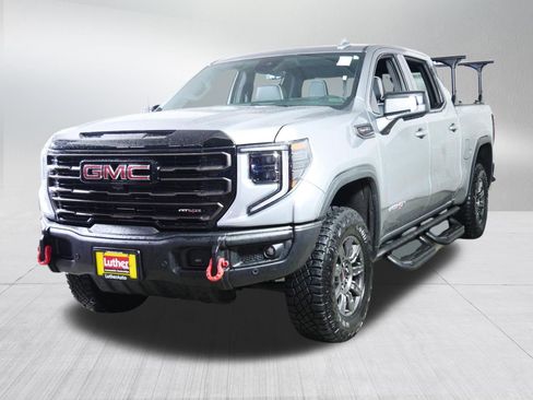 Used 2024 GMC Sierra 1500 AT4X AWD/4WD image 3