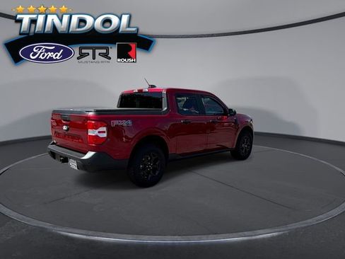 Certified 2025 Ford Maverick XLT w/ XLT Luxury Package AWD/4WD image 9