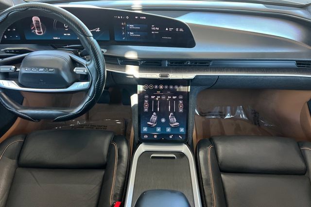 Used 2024 Lucid Air Touring AWD/4WD image 15