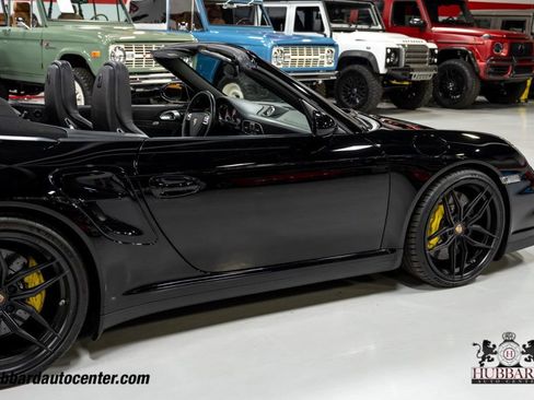 Used 2008 Porsche 911 Turbo AWD/4WD image 36