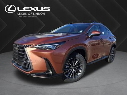 New 2026 Lexus NX 350 AWD w/ Premium Package