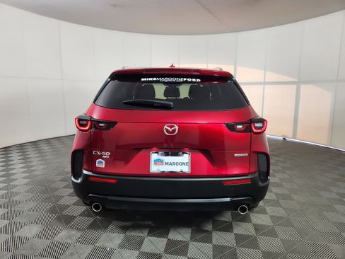 Used 2024 MAZDA CX-50 AWD 2.5 S w/ Cargo Package image 6