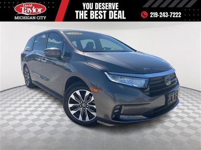 Used 2022 Honda Odyssey EX-L