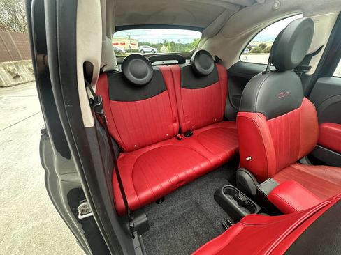 Used 2013 FIAT 500 Lounge image 8