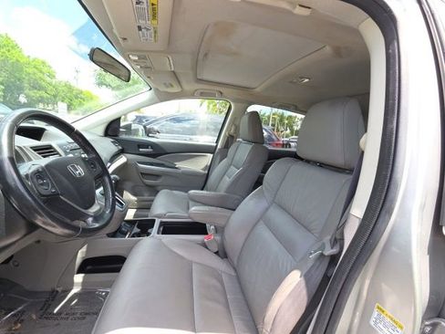 Used 2013 Honda CR-V EX-L image 7