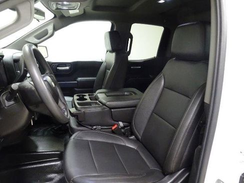 Used 2021 Chevrolet Silverado 1500 W/T w/ WT Value Package image 21