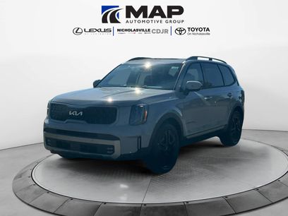 Used 2023 Kia Telluride SX X-Line