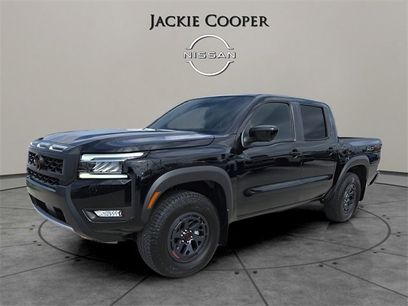 New 2025 Nissan Frontier PRO-4X w/ Pro Premium Package