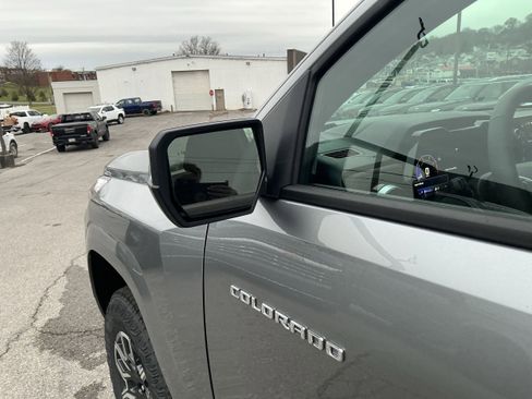 New 2026 Chevrolet Colorado Z71 image 12