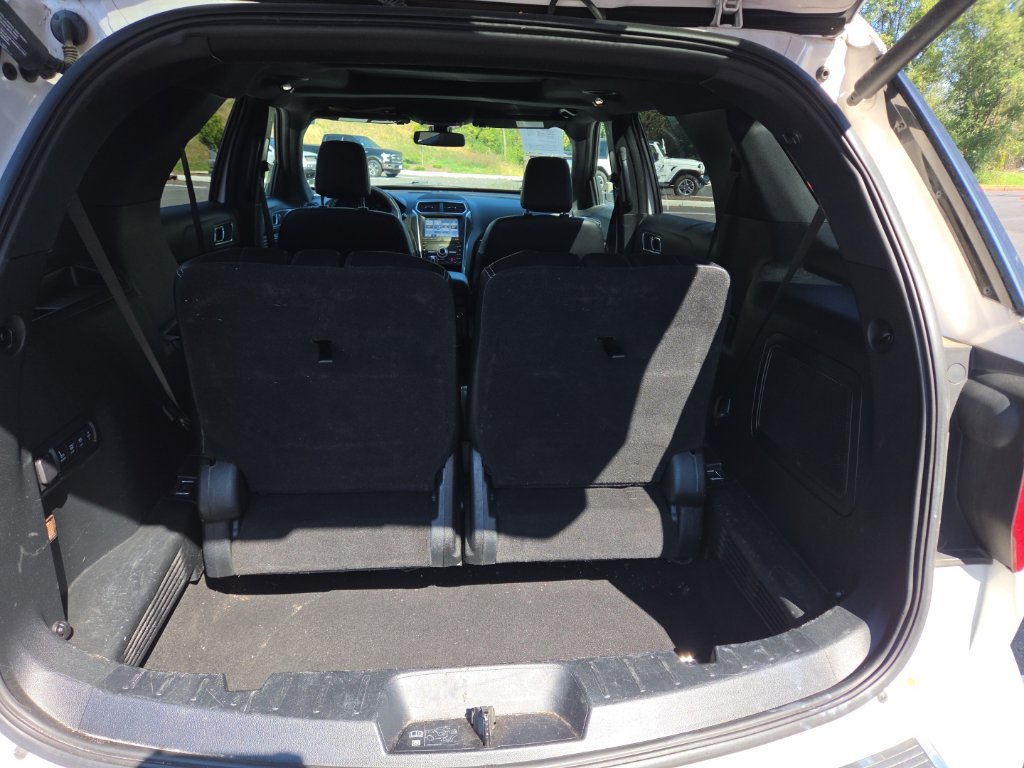 Used 2019 Ford Explorer Limited w/ Ford Safe & Smart Package AWD/4WD image 19