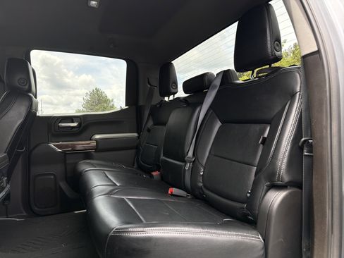 Used 2021 GMC Sierra 1500 Elevation w/ X31 Off-Road Package AWD/4WD image 8