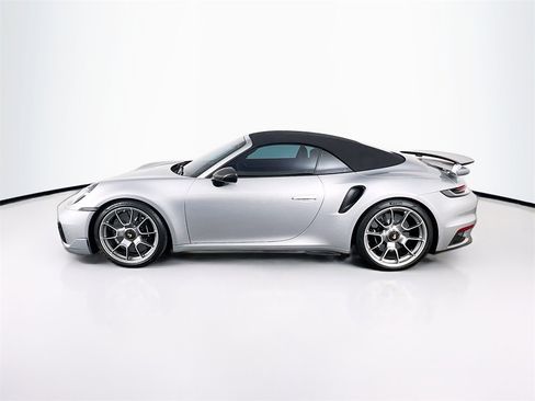 Certified 2022 Porsche 911 Turbo S image 2