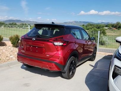 Used 2024 Nissan Kicks SV