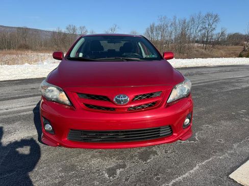 Used 2012 Toyota Corolla S image 2