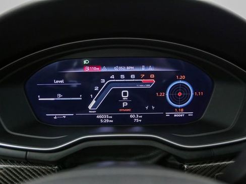 Used 2021 Audi RS 5 w/ Black Optic Package AWD/4WD image 8