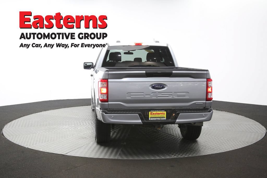 Used 2023 Ford F150 XL w/ STX Appearance Package AWD/4WD image 38