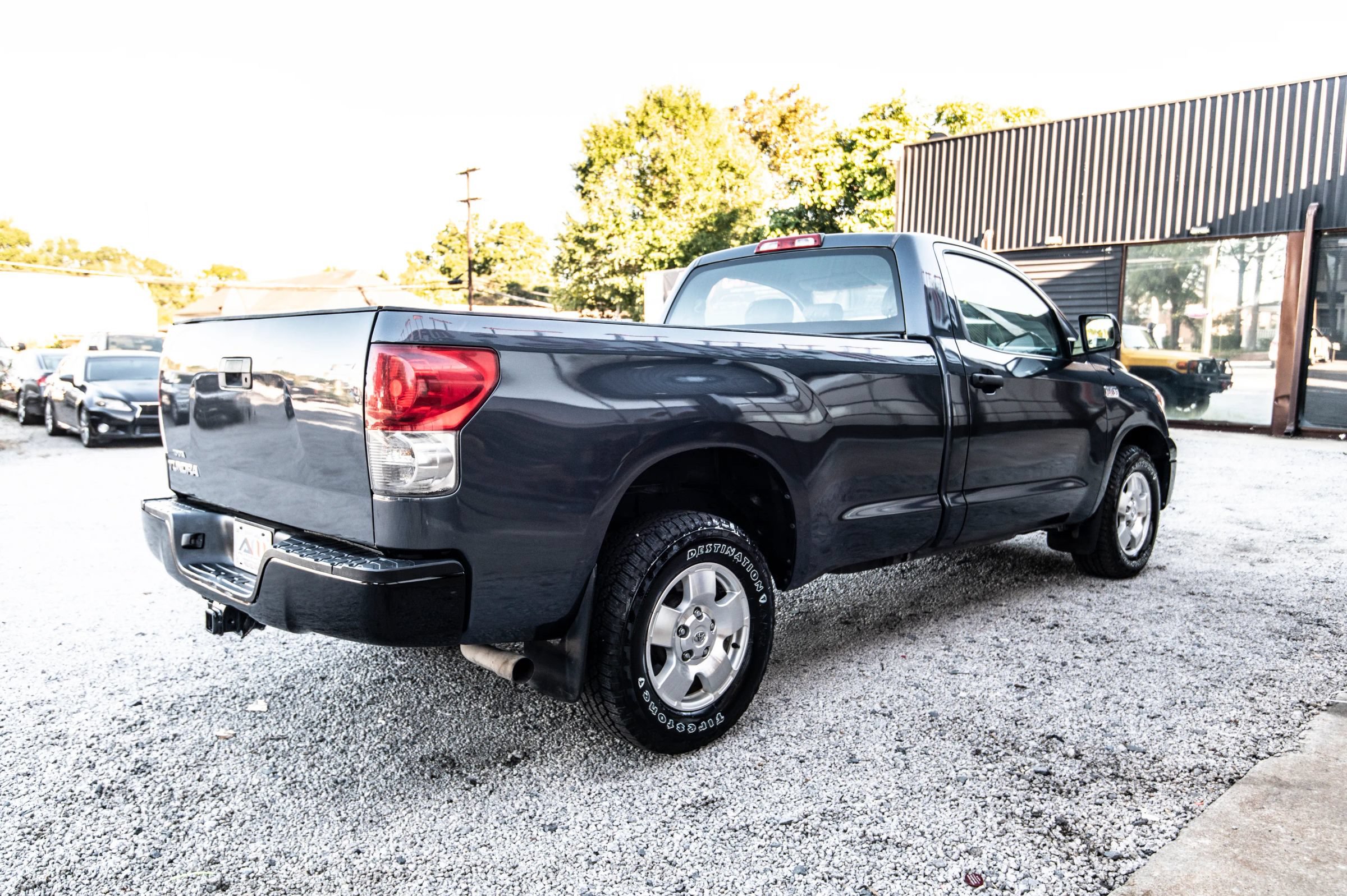 Used 2007 Toyota Tundra 2WD Regular Cab image 12