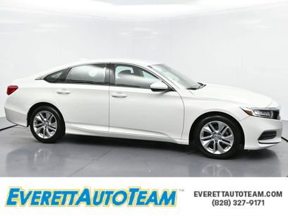 Used 2020 Honda Accord LX