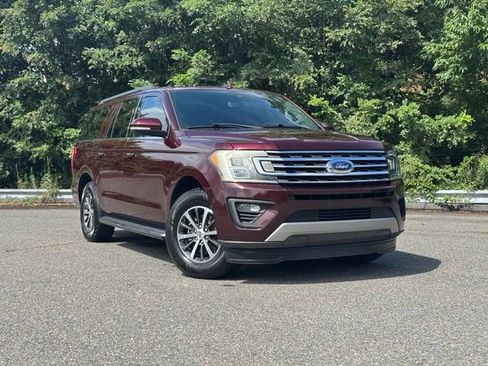 Used 2021 Ford Expedition Max XLT RWD image 1