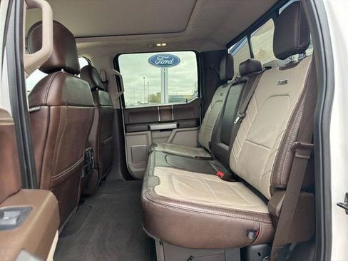 Used 2019 Ford F450 Limited AWD/4WD image 13