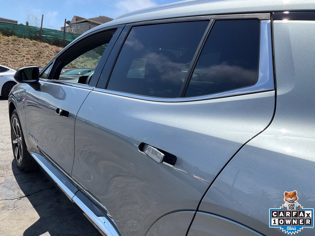 Used 2024 Chevrolet Equinox EV LT FWD image 85