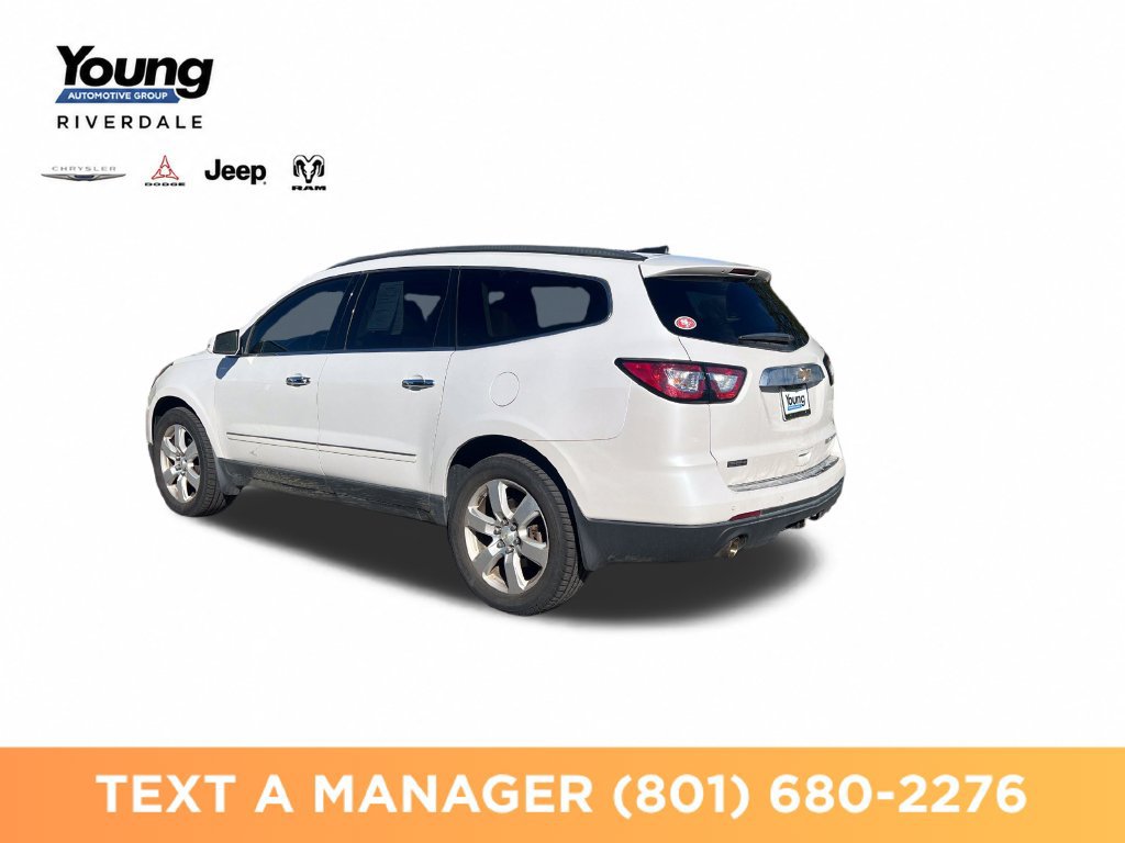 Used 2016 Chevrolet Traverse LTZ FWD image 3
