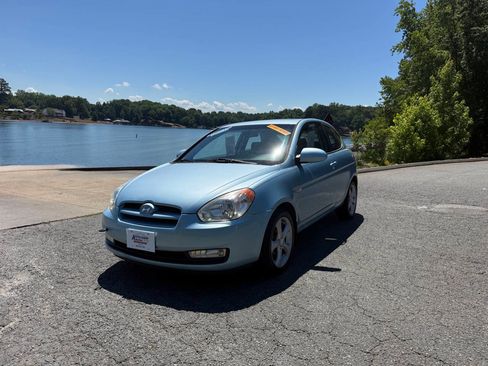 Used 2007 Hyundai Accent SE FWD image 4