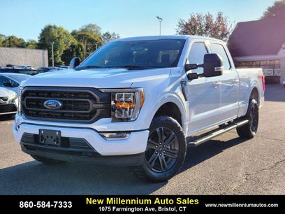 Used 2022 Ford F150 XLT w/ Equipment Group 302A High