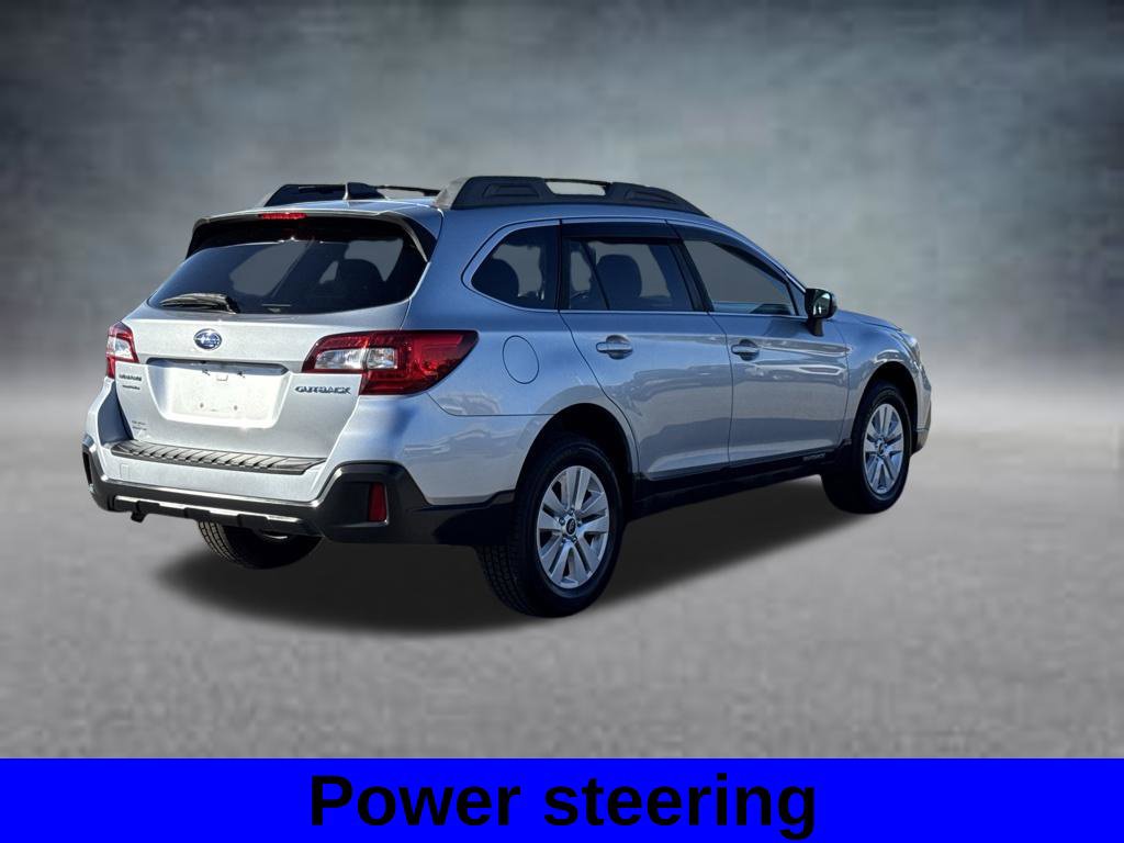 Used 2019 Subaru Outback 2.5i Premium AWD/4WD image 5