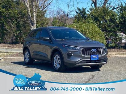 Certified 2023 Ford Escape AWD