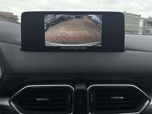 New 2025 MAZDA CX-5 AWD 2.5 S w/ Preferred Package image 19