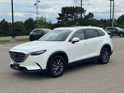 Certified 2023 MAZDA CX-9 Touring AWD/4WD image 29