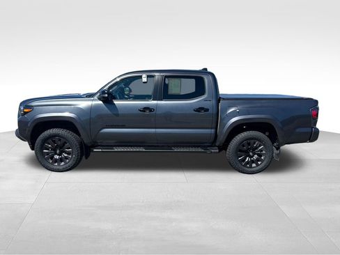 Certified 2021 Toyota Tacoma Limited w/ Nightshade Package image 2