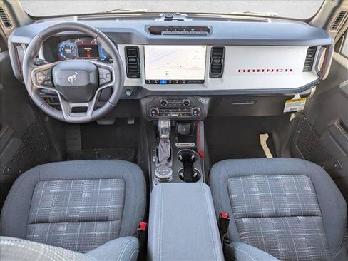New 2026 Ford Bronco Heritage Edition AWD/4WD image 15