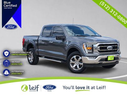 Used 2022 Ford F150 XLT w/ Equipment Group 302A High