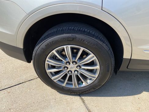 Used 2017 Cadillac XT5 Luxury w/ LPO, Wheel Lock Package FWD image 36